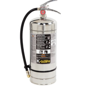 Ansul® Model KS6100 K-Guard 6 Liter Fire Extinguisher