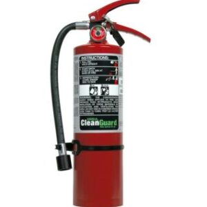 Ansul® Model FE05S Cleanguard® 5 lb ABC Fire Extinguisher