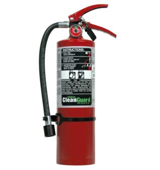 Ansul® Model FE05S Cleanguard® 5 lb ABC Fire Extinguisher