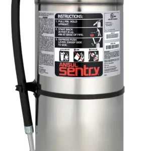 Ansul Sentry Water Extinguisher, W02-1 WATER UNIT,  UL/ULC