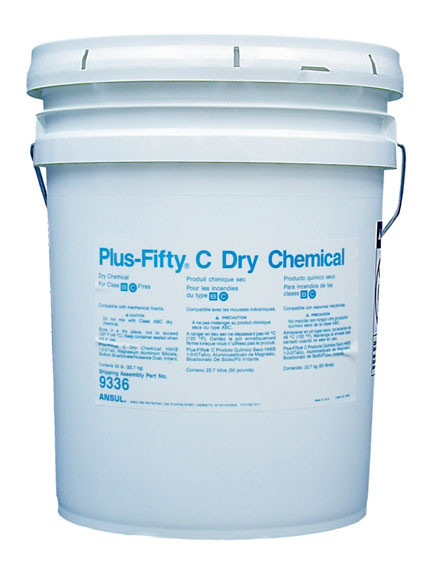 PYROCHEM 50# PAIL +50C