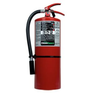 Ansul® Model FE09 Cleanguard® 9.5 lb ABC Fire Extinguisher