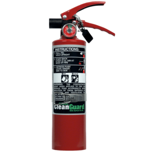 Ansul® Model FE02VB Cleanguard® 2.5 lb ABC Fire Extinguisher