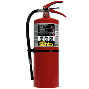 Ansul® Model AA05S-1 Sentry® 5 lb ABC Fire Extinguisher