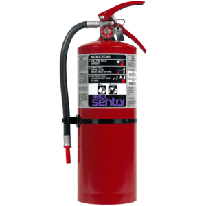 Ansul® Model PK10S Sentry® 10 lb BC Fire Extinguisher