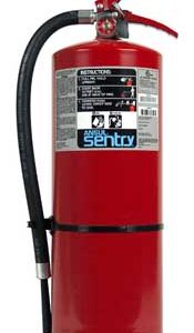 Ansul® Model C20 Sentry® 20 lb BC Fire Extinguisher