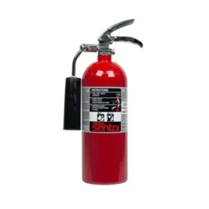 Ansul Sentry 5 lb Carbon Dioxide Extinguisher (CD05-1) (UL/ULC Rating: 5-B:C) (Steel Shell)