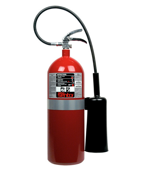 Ansul® Model CD10A-1 Sentry® 10 lb BC Fire Extinguisher