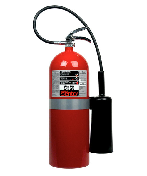 Ansul® Model CD05A-1 Sentry® 5 lb BC Fire Extinguisher - 911 Fire Defense