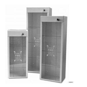10 lb. Cabinet with Glass Pane (FXC-10)