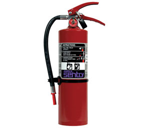 Ansul® Model PK05S Sentry® 5 lb BC Fire Extinguisher