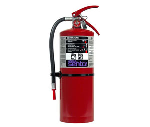 Ansul® Model PK20 Sentry® 20 lb BC Fire Extinguisher